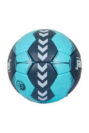 Hummel Concept Hentbol Topu Siyah Turkuaz No 1