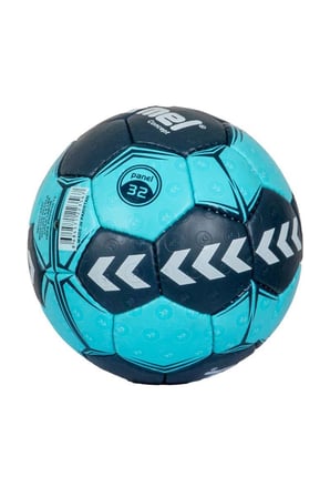 Hummel Concept Hentbol Topu Siyah Turkuaz No 1