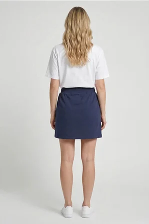 hummel Regalo Skirt 932434-7459 Kadın Lacivert Etek