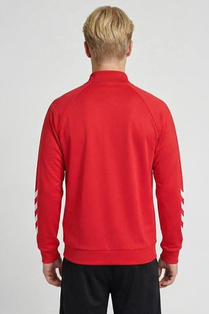 Hummel 921133-9829 Falconzo Zip Erkek Spor Ceket
