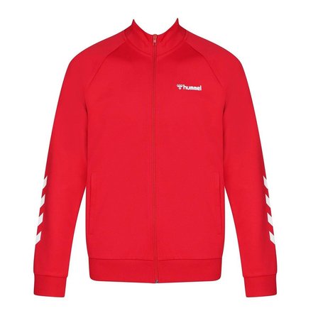 Hummel 921133-9829 Falconzo Zip Erkek Spor Ceket
