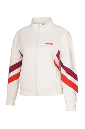 hummel Sentido 922504-9157 Krem Kadın Ceket