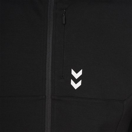 Hummel Erkek Zip Ceket Tortola