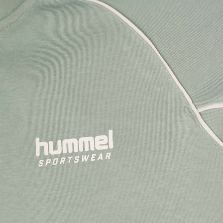 Hummel Erkek Zip Ceket Yuca