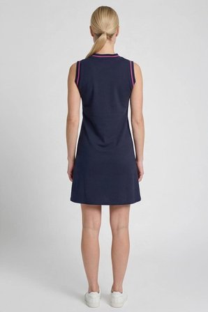 hummel Regalo Dress 960046-7459 Kadın Lacivert Elbise