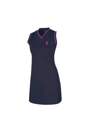 hummel Regalo Dress 960046-7459 Kadın Lacivert Elbise