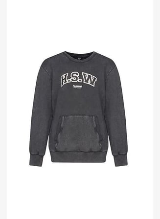 HUMMEL HMLALANZA SWEATSHIRT ERKEK ÇOCUK SWEATSHIRT