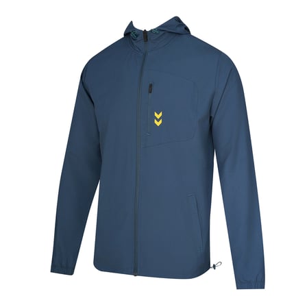 Hummel Erkek Zip Hoodie Trenz