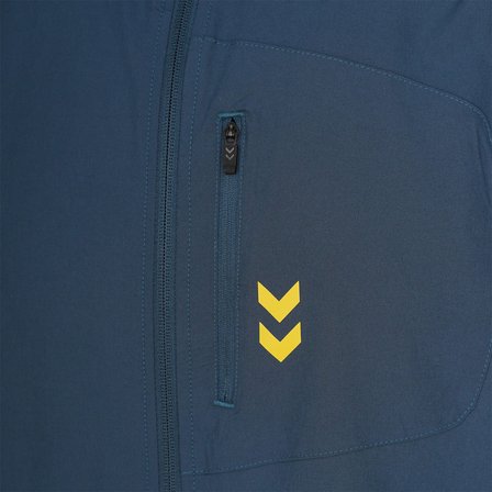 Hummel Erkek Zip Hoodie Trenz