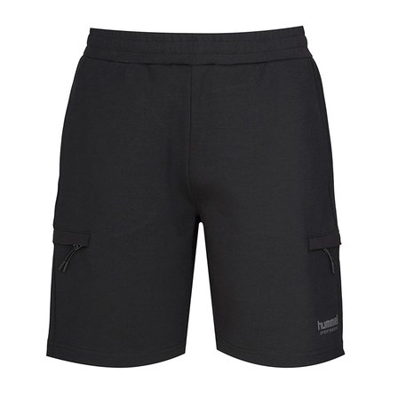 hummel Viveres 932483-2001 Siyah Erkek Şort