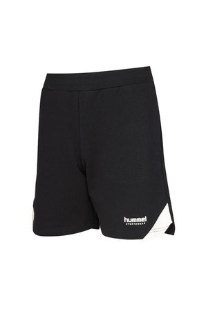hummel Vivo 932484-2001 Siyah Erkek Şort