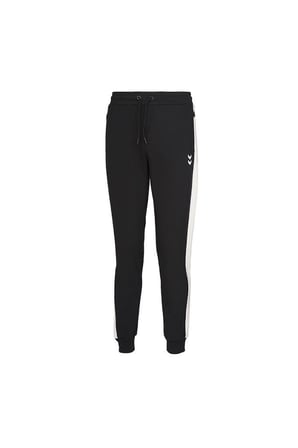 hummel Tortola Pants 932470-2001 Siyah Erkek Eşofman Altı
