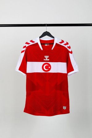 Hummel Milli Takım Forma Kırmızı