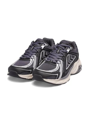hummel Performance 700 900794-2448 Siyah Unisex Yürüyüş/ Koşu Ayakkabısı