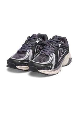 hummel Performance 700 900794-2448 Siyah Unisex Yürüyüş/ Koşu Ayakkabısı