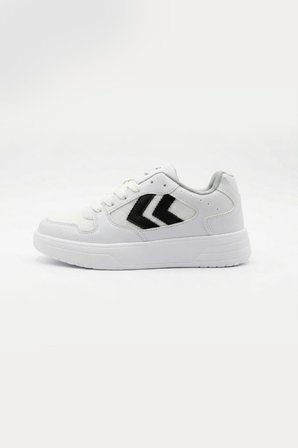 hummel Kayno SM. 900865-9124 Siyah/Beyaz Unisex Spor Ayakkabı