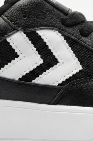 hummel Kayno SM.900865-2001 Siyah Unisex Spor Ayakkabı