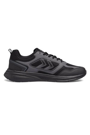 hummel Rush II 900895-2042 Siyah-Siyah Unisex Günlük Spor Ayakkabı