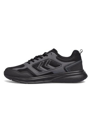 hummel Rush II 900895-2042 Siyah-Siyah Unisex Günlük Spor Ayakkabı
