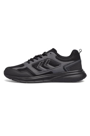 hummel Rush II 900895-2042 Siyah-Siyah Unisex Günlük Spor Ayakkabı