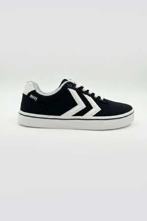 hummel Wivo II 900873-2001 Siyah Unisex Günlük Ayakkabı 