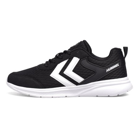 Hummel Nency Iı Unisex Siyah Spor Ayakkabı 900887-2001 