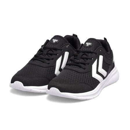 Hummel Nency Iı Unisex Siyah Spor Ayakkabı 900887-2001 
