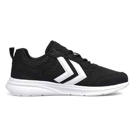 Hummel Nency Iı Unisex Siyah Spor Ayakkabı 900887-2001 