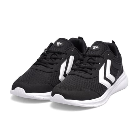 Hummel Nency Iı Unisex Siyah Spor Ayakkabı 900887-2001 