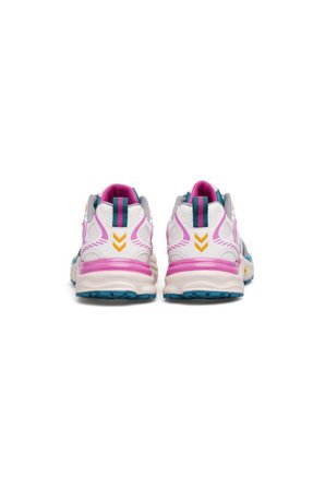 hummel Performance 600 900890-9144 Çok Renkli Yürüyüş /Koşu Ayakkabısı