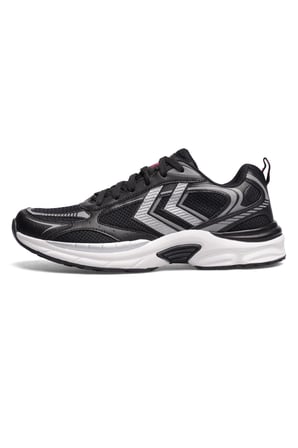 hummel Performance 600 900890-2025 Siyah Unisex Yürüyüş/ Koşu Ayakkabısı