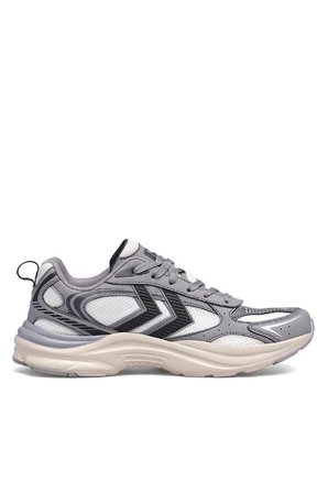 hummel Performance 600 Koyu Gri Unisex Yürüyüş/ Koşu Ayakkabısı
