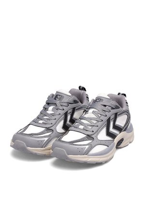 hummel Performance 600 Koyu Gri Unisex Yürüyüş/ Koşu Ayakkabısı