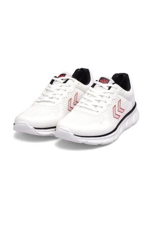 hummel Degas II 900882-9124 Beyaz Unisex Spor Ayakkabı 
