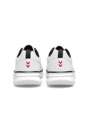 hummel Degas II 900882-9124 Beyaz Unisex Spor Ayakkabı 