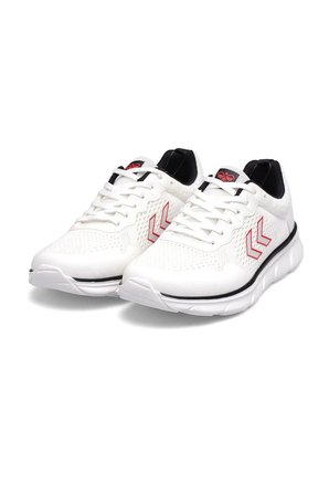 hummel Degas II 900882-9124 Beyaz Unisex Spor Ayakkabı 