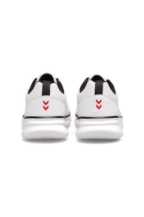 hummel Degas II 900882-9124 Beyaz Unisex Spor Ayakkabı 