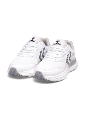 hummel Crosslite 26 900880-9001  Beyaz/Gri Erkek Yürüyüş/ Koşu Ayakkabısı