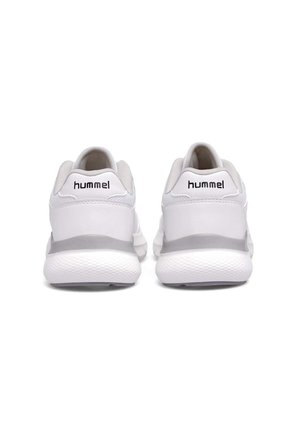 hummel Crosslite 26 900880-9001  Beyaz/Gri Erkek Yürüyüş/ Koşu Ayakkabısı