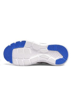 hummel Crosslite 26 900880-1100 Erkek Beyaz/Mavi Yürüyüş/Koşu Ayakkabısı