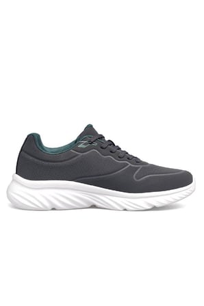hummel Tomson 26 900898-2267 Unisex Koyu Gri Yürüyüş/ Koşu Ayakkabısı