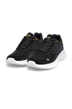 hummel Tomson 26 900898-2001 Siyah Unisex Koşu Ayakkabısı