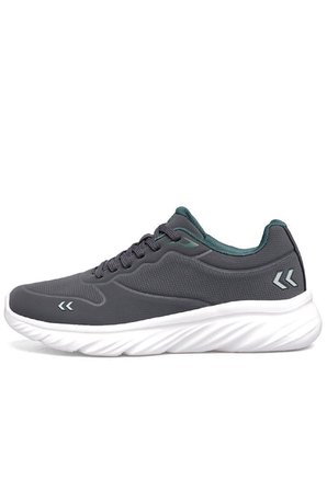 hummel Tomson 26 900898-2267 Unisex Koyu Gri Yürüyüş/ Koşu Ayakkabısı