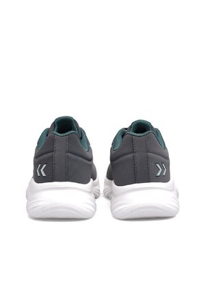 hummel Tomson 26 900898-2267 Unisex Koyu Gri Yürüyüş/ Koşu Ayakkabısı