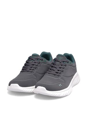 hummel Tomson 26 900898-2267 Unisex Koyu Gri Yürüyüş/ Koşu Ayakkabısı