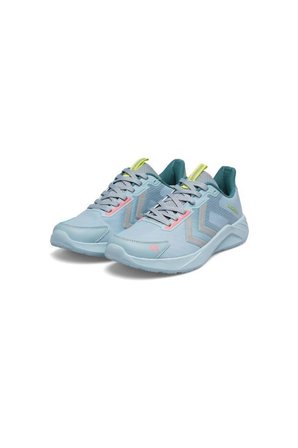 hummel Solar Performance II 900897-7871 Mavi Kadın Spor Ayakkabı