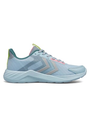 hummel Solar Performance II 900897-7871 Mavi Kadın Spor Ayakkabı 