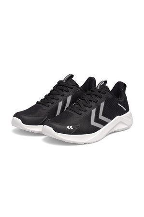 hummel Solar performance II 900897-2001 Siyah Unisex Koşu Ayakkabısı