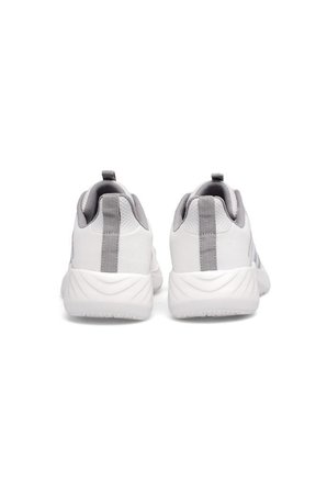 hummel Solar Performance II 900897-9001 Unisex Beyaz/ Gri Koşu Ayakkabısı
