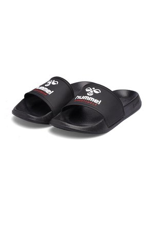 hummel ADA SLIPPER Erkek Siyah Terlik - 900908-2001